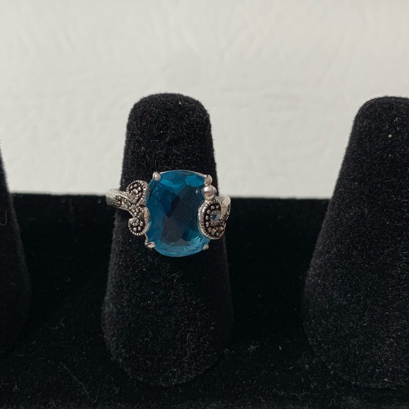 Vintage SS ring size 5.5 - Picture 8 of 8